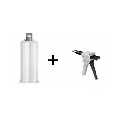 Industrial Dispensing 600ml Ab Glue Cartridge Tube