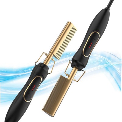 Best Price Straightener Roller Infinity Comb Brush Hair Electric Curler