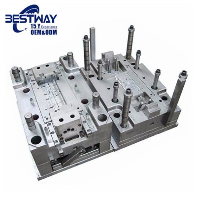 Custom-made Plastic Production Mould Molded Product Parts Mold Supplier For Mold